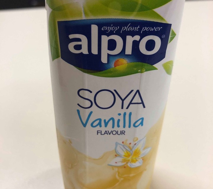 Soya drink vanilka 250ml